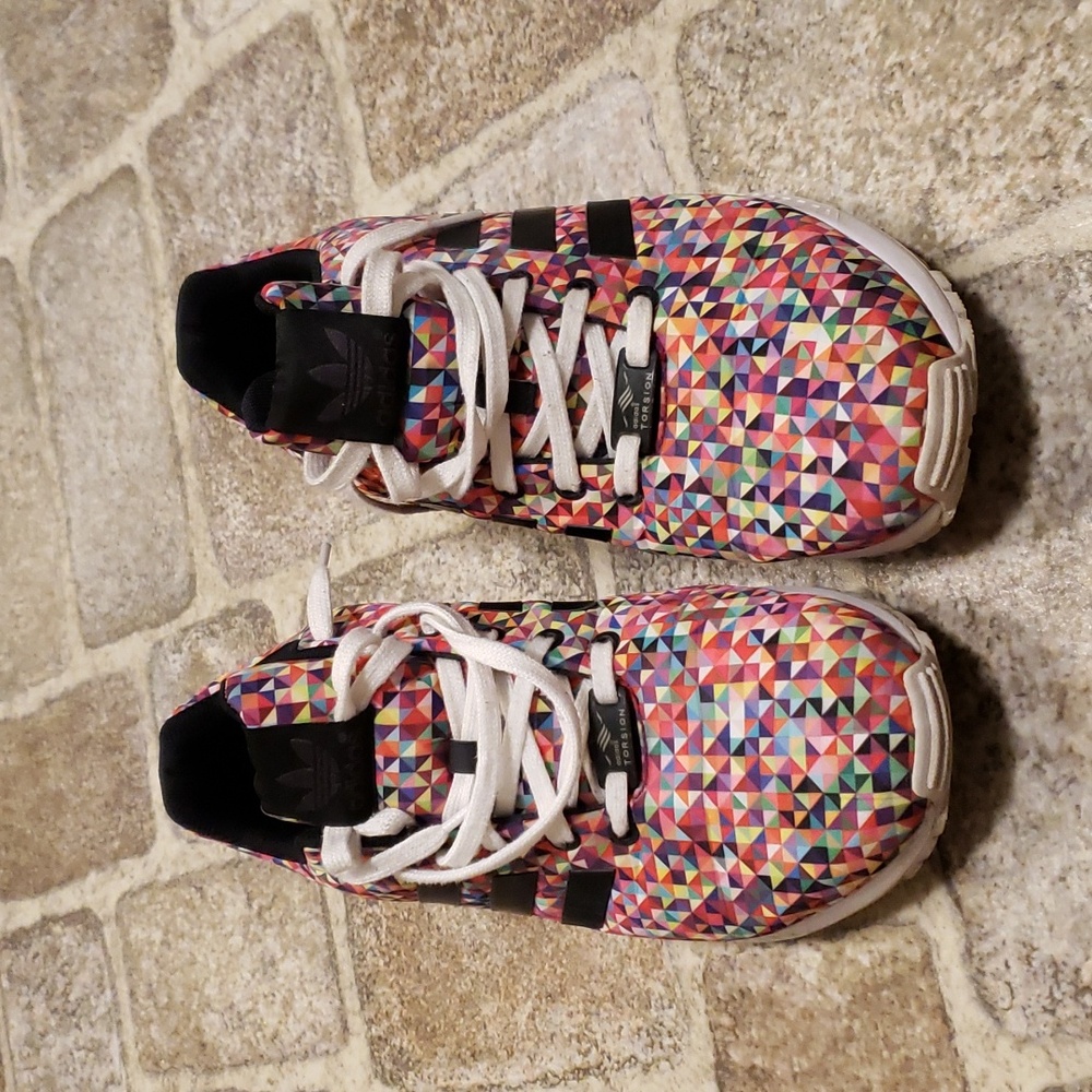 Adidas zx flux torsion 9.5 us